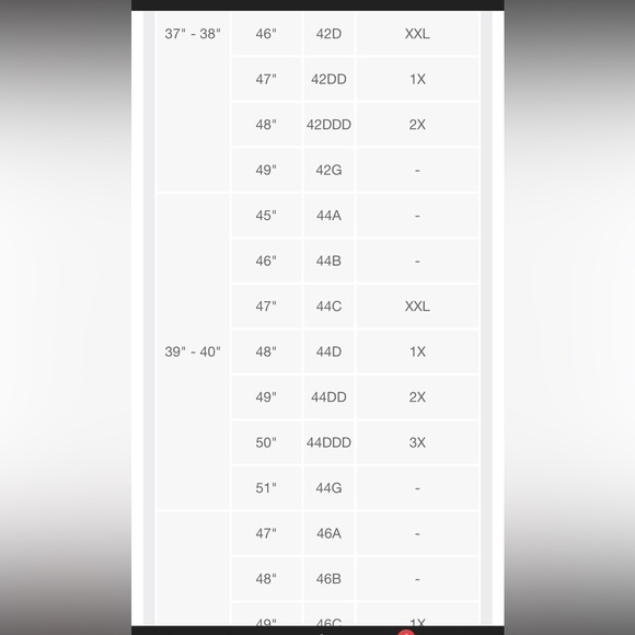 Women's Nursing Spacer Bra -
Auden Pink 34DD - Picture 7 of 9